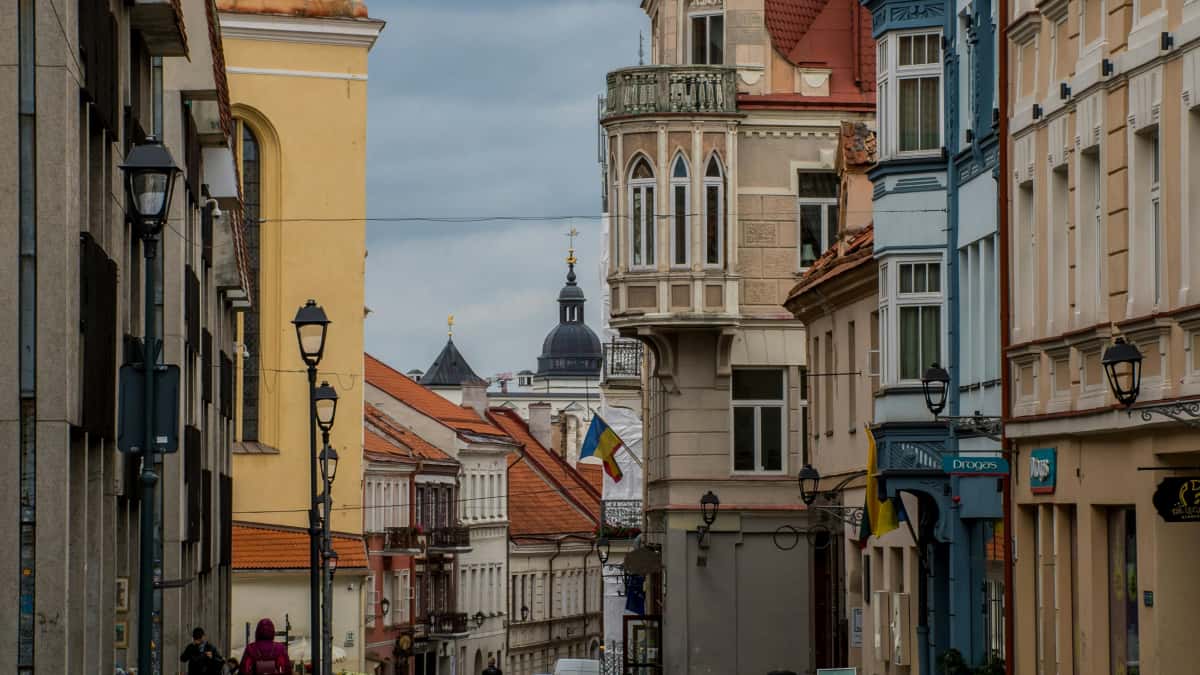 Suomalainen luoja: tavoita Liettuan brändit Apple Musicissa — haul-vinkit